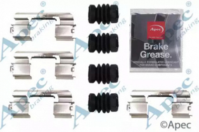 APEC BRAKING kit1270 -